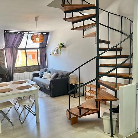 Апартаменты Duplex En La Nieve Ла-Молина Экстерьер фото