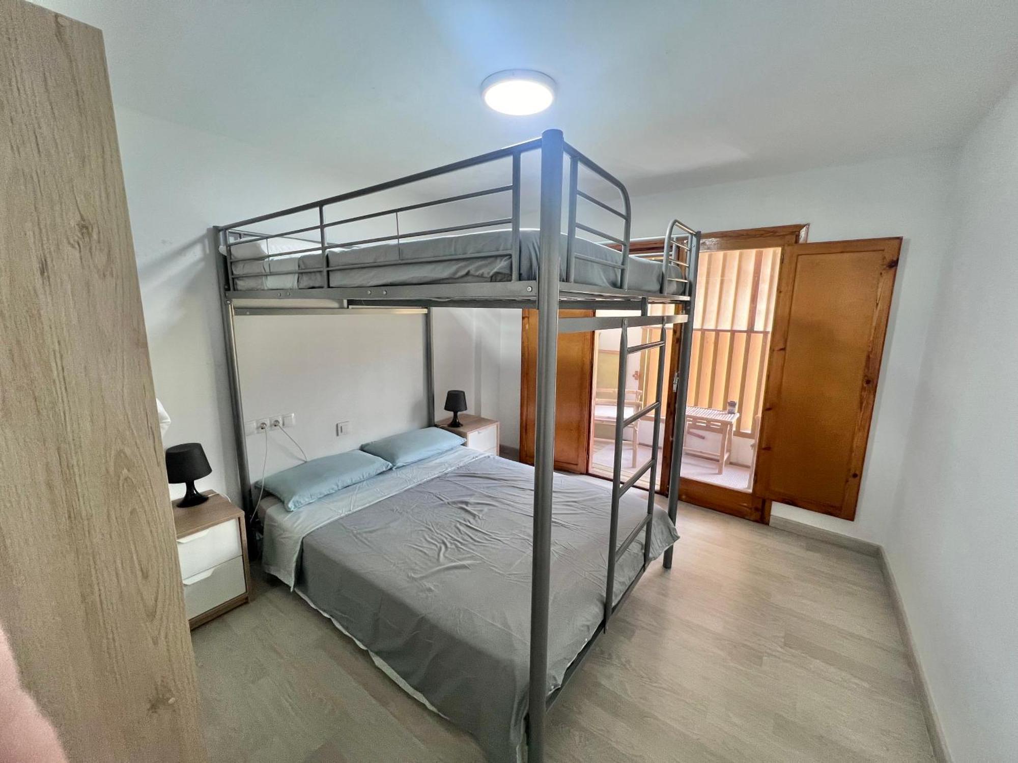 Апартаменты Duplex En La Nieve Ла-Молина Экстерьер фото